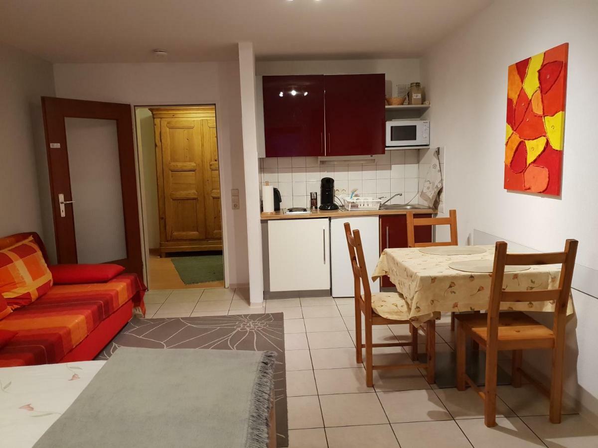 City Appartement 5 フライブルク エクステリア 写真