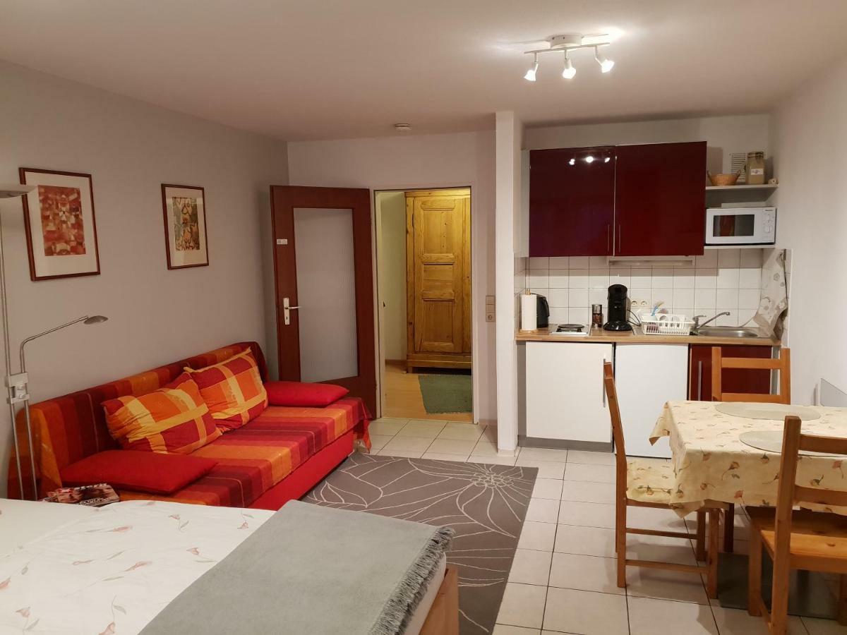 City Appartement 5 フライブルク エクステリア 写真
