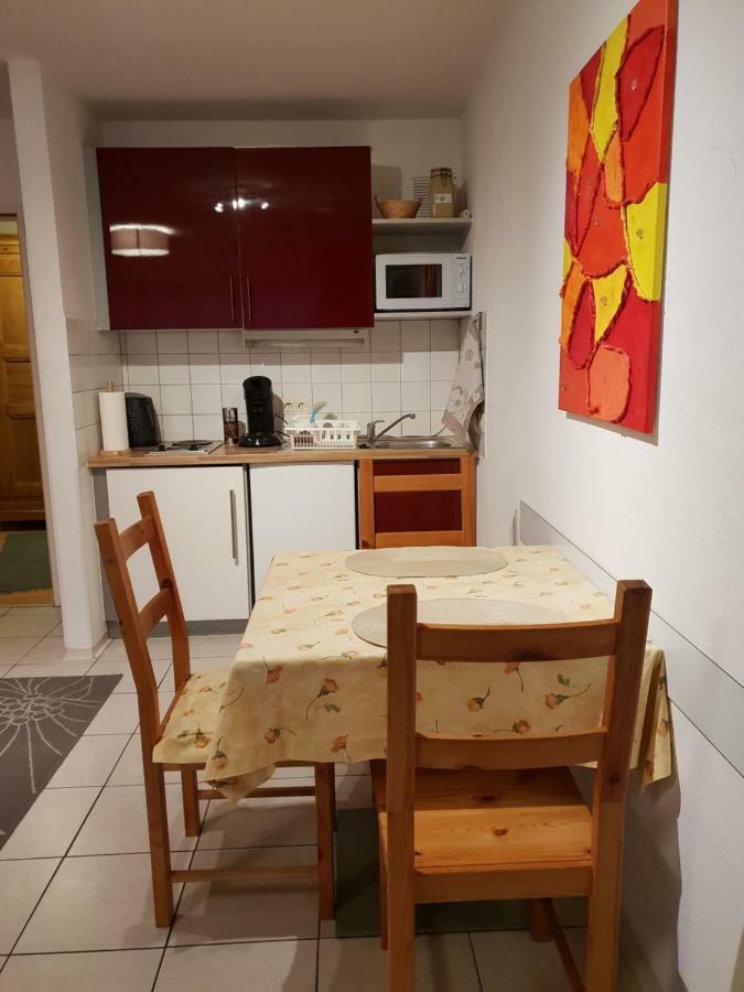 City Appartement 5 フライブルク エクステリア 写真