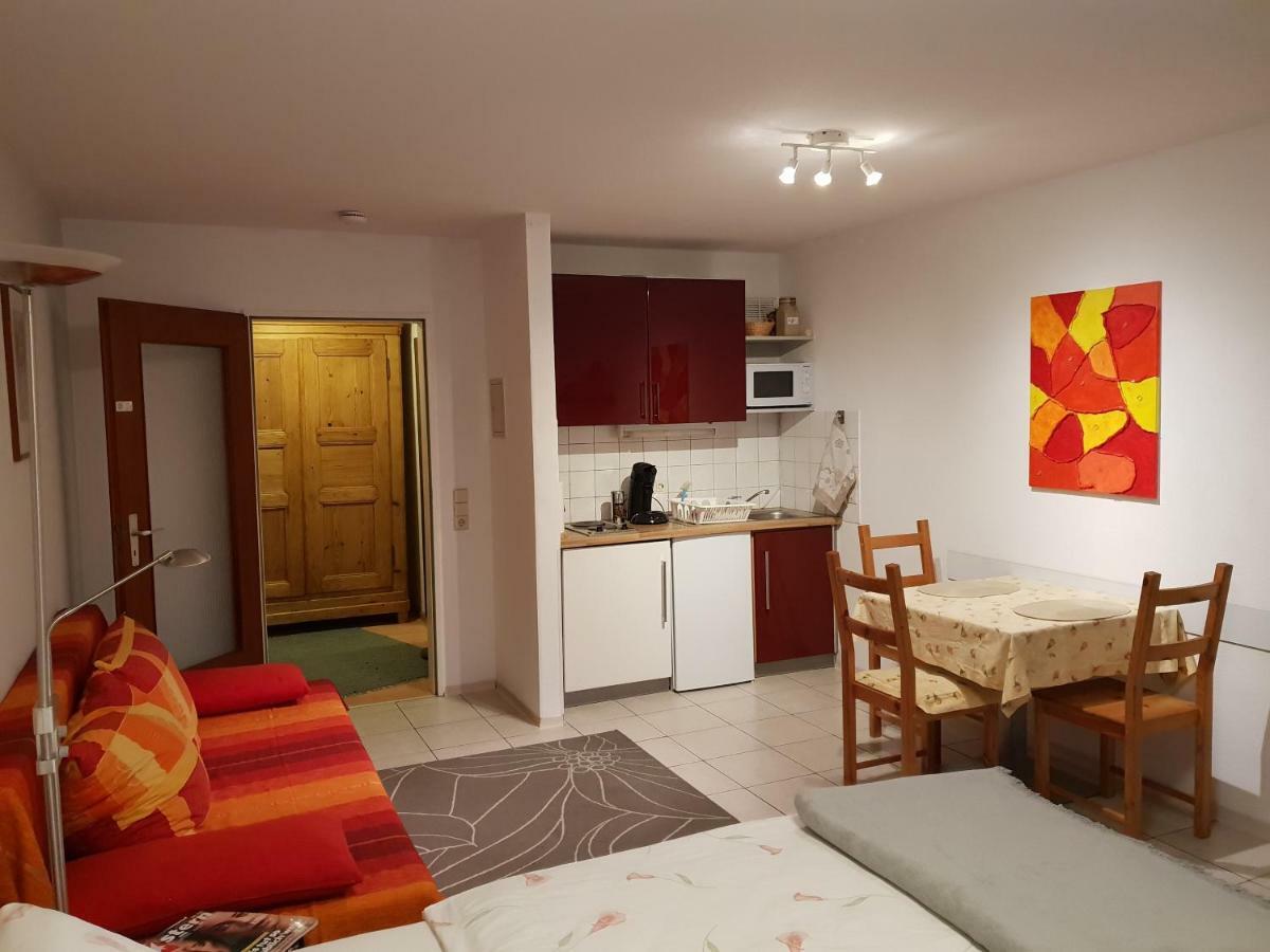 City Appartement 5 フライブルク エクステリア 写真